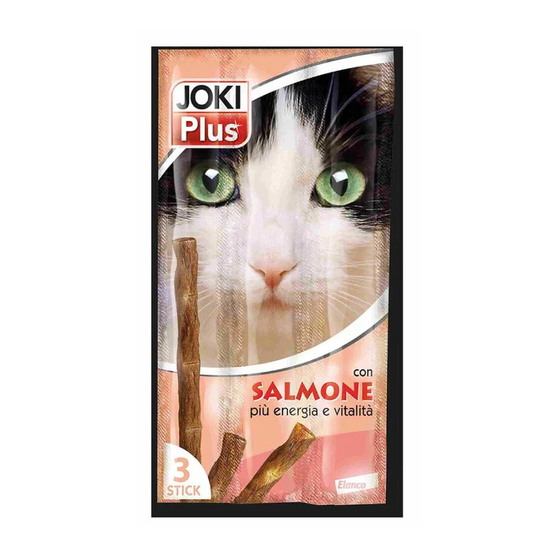 Joki Plus Snack gatti salmone