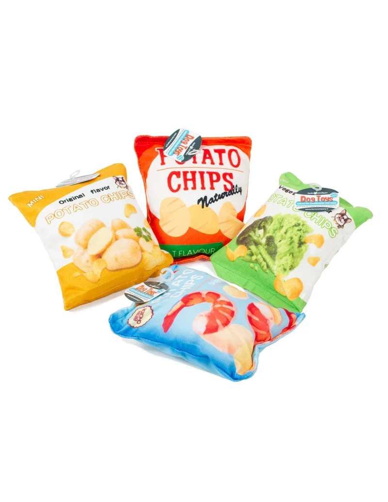 Gioco Peluche ''Chips'' - Farm Company
