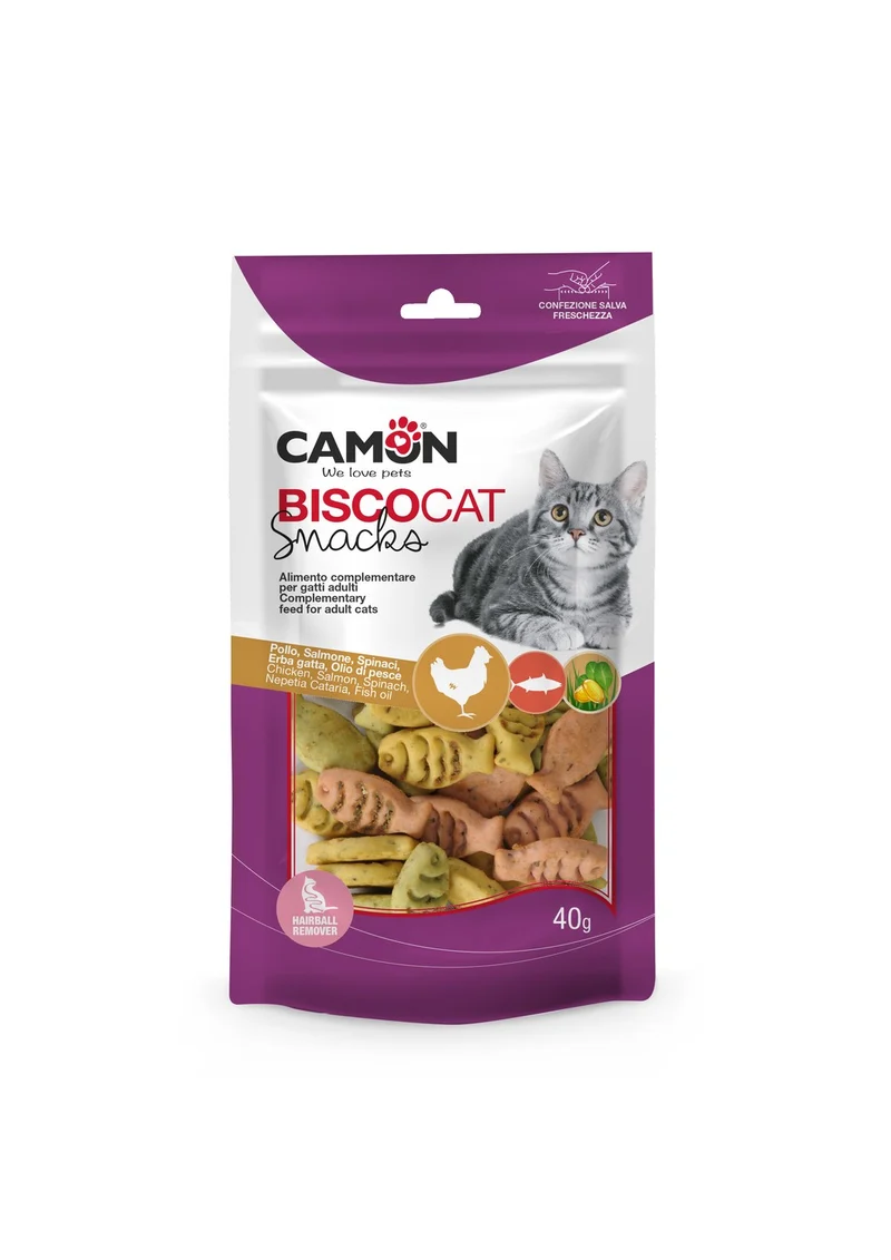 Snack per Gatti - Camon