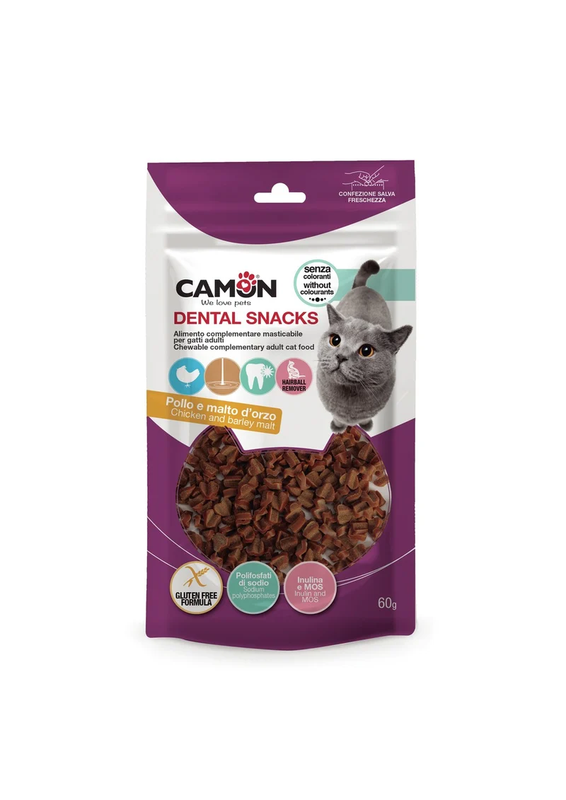 Snack per Gatti - Camon