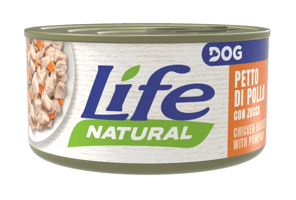 Scatoletta Umido Cane - Life