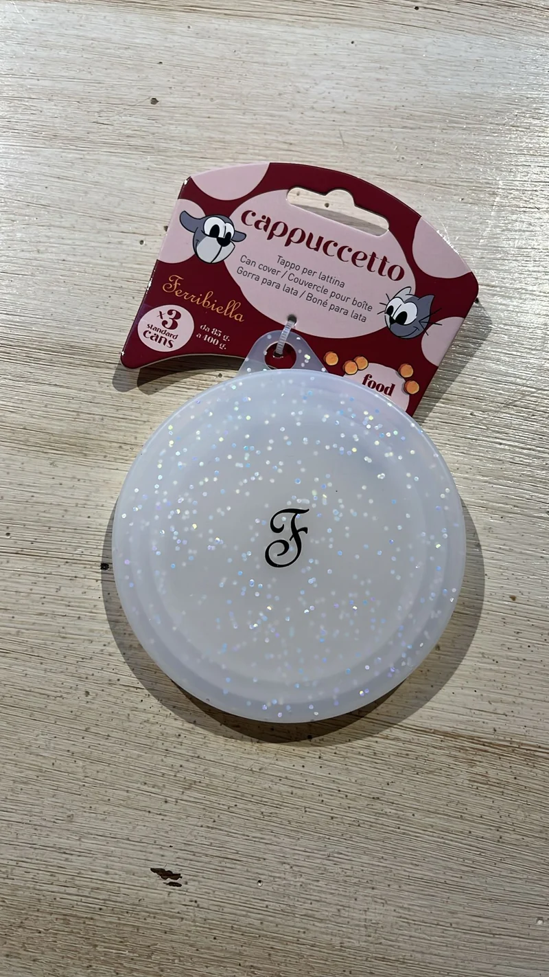 Tappo "Cappuccetto" - Ferribiella
