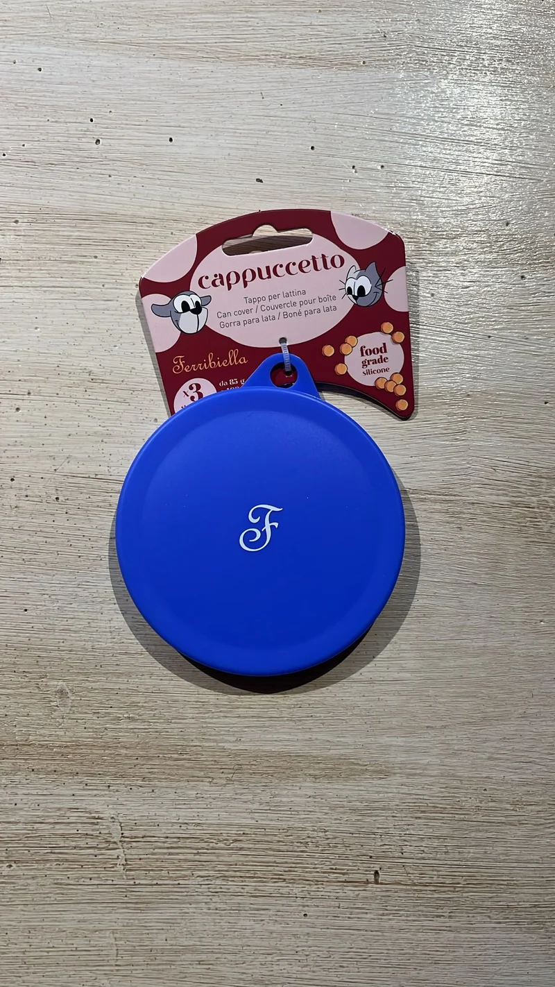 Tappo "Cappuccetto" - Ferribiella