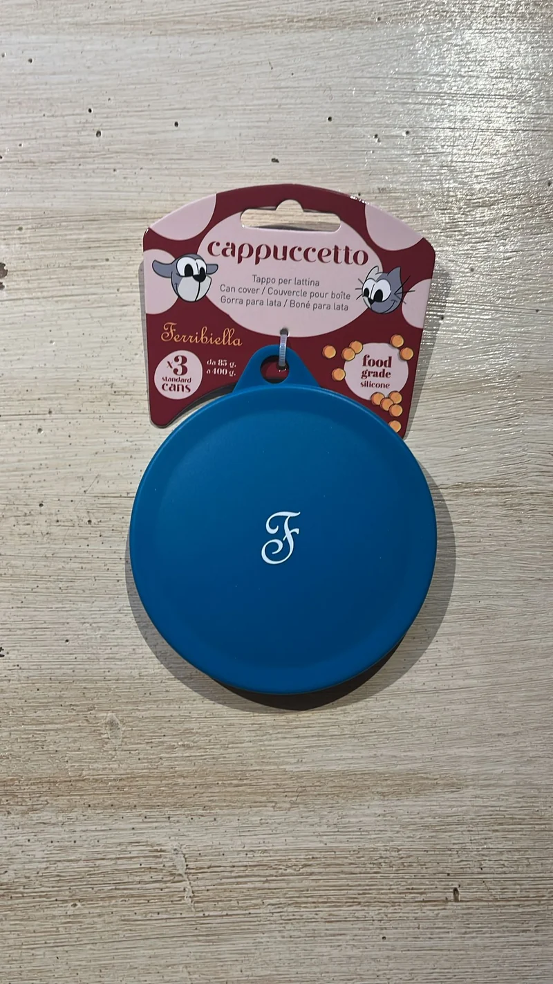 Tappo "Cappuccetto" - Ferribiella