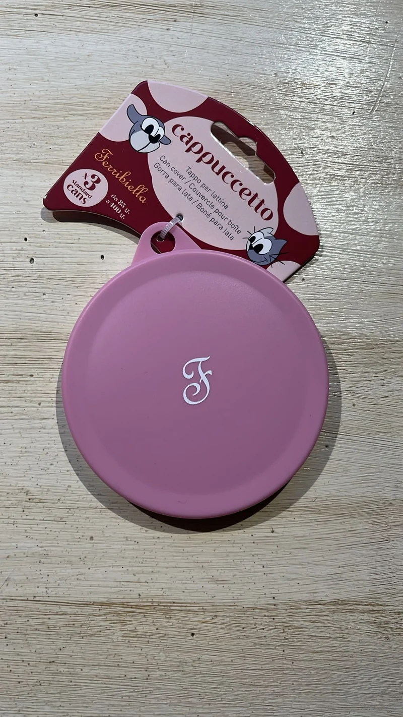 Tappo "Cappuccetto" - Ferribiella