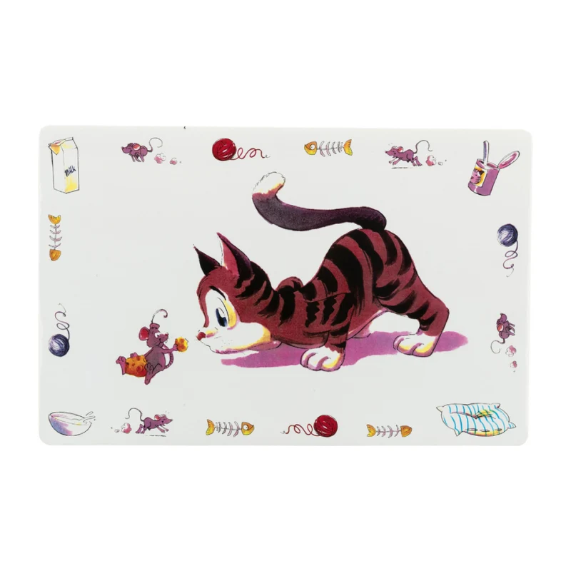 Trixie Sottociotola gatto Comico