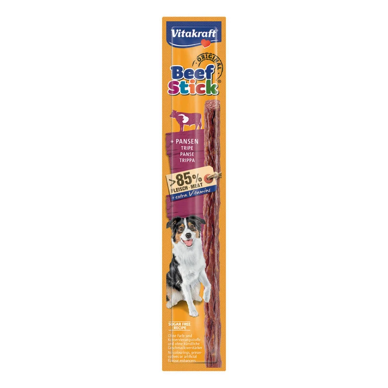 Vitakraft Beef Stick selvaggina