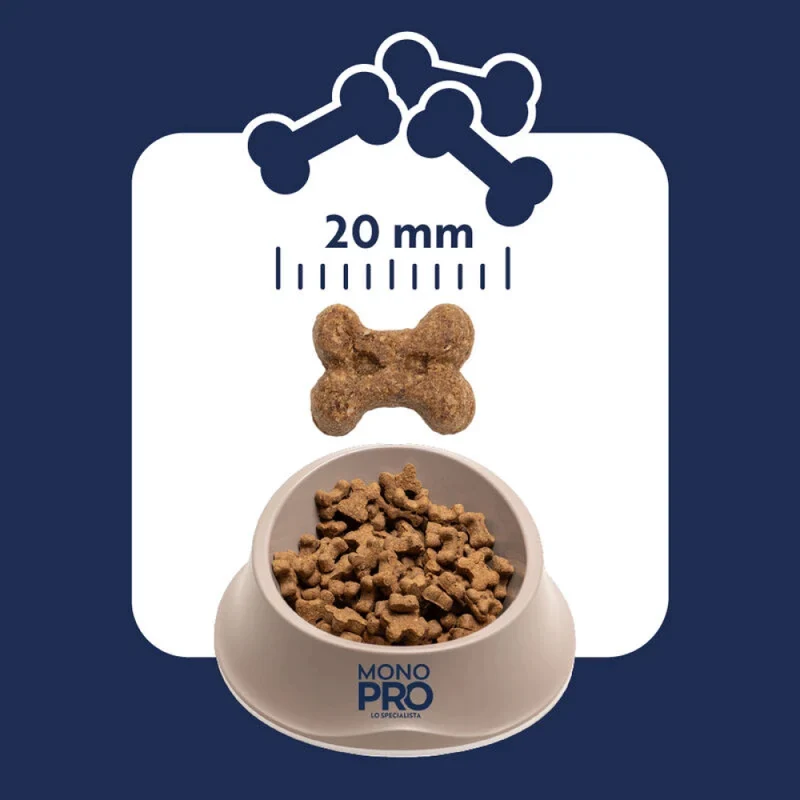 Monopro Dog Adult Snack Anatra 100g
