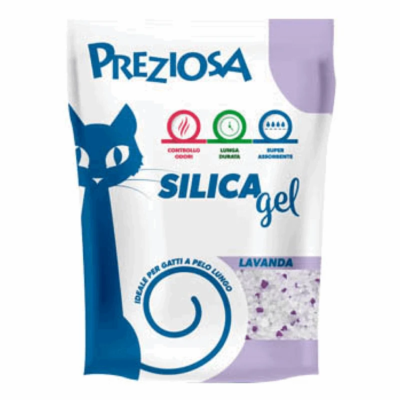 Preziosa Silica Gel Lavanda