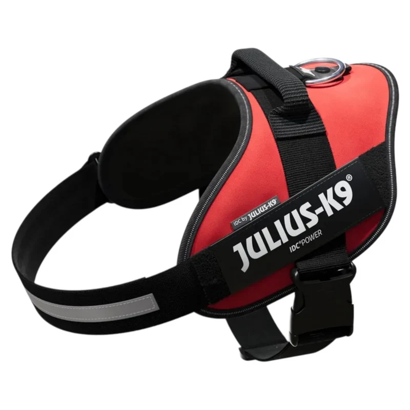 JULIUS K9 Pettorina Powerharness Taglia 2 Rosso