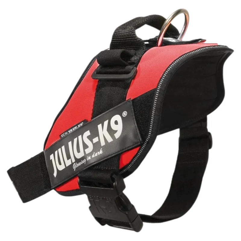 JULIUS K9 Pettorina Powerharness Taglia 1 Rosso