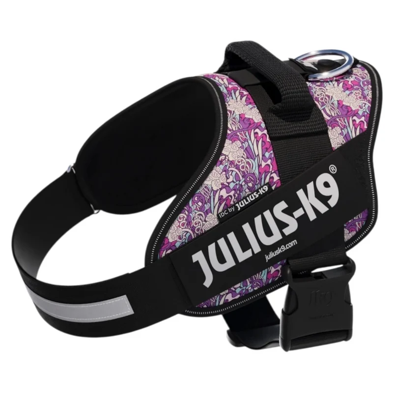 JULIUS K9 Pettorina Powerharness Taglia 0 Purple Lady