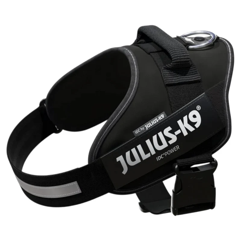 JULIUS K9 Pettorina Powerharness Taglia 0 Nero