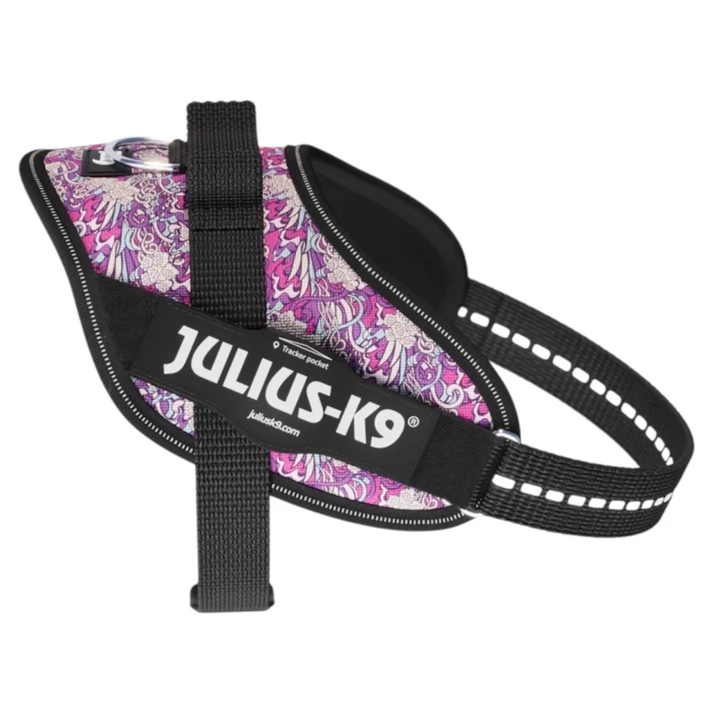 JULIUS K9 Pettorina Powerharness Mini Purple Lady