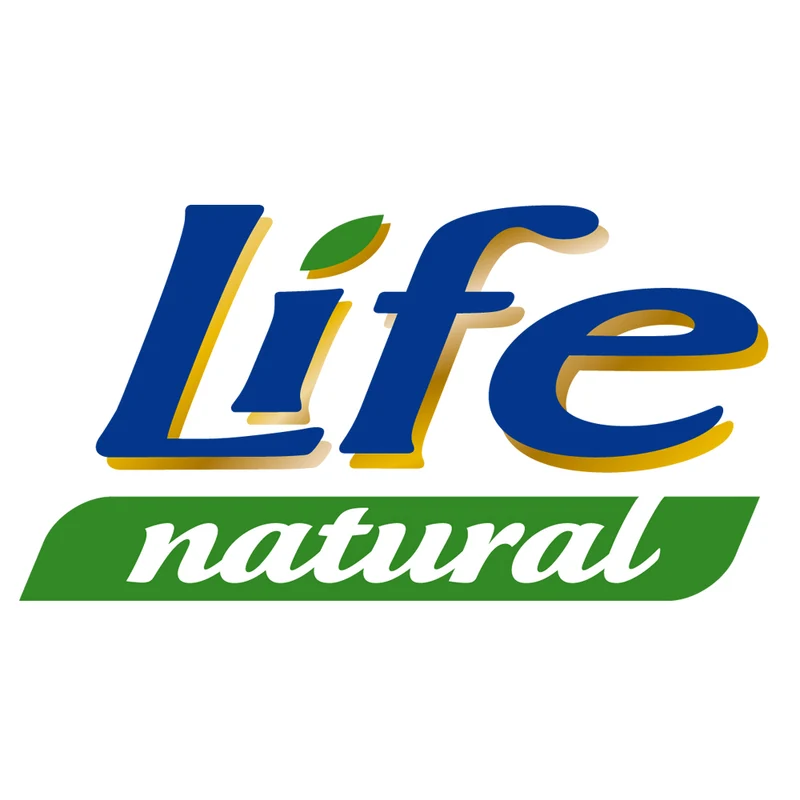 Life Cat Natural Salmone e Pollo 85g - Cibo Umido per Gatti