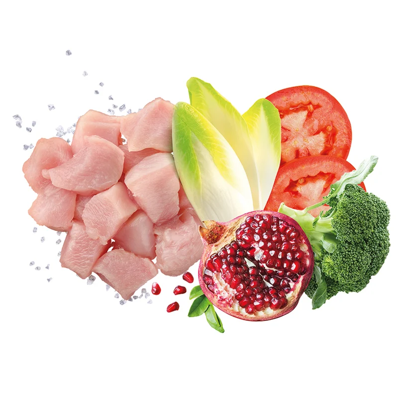 Exclusion Adult Chicken All Breeds Alimento Umido per Cani Adulti 400g