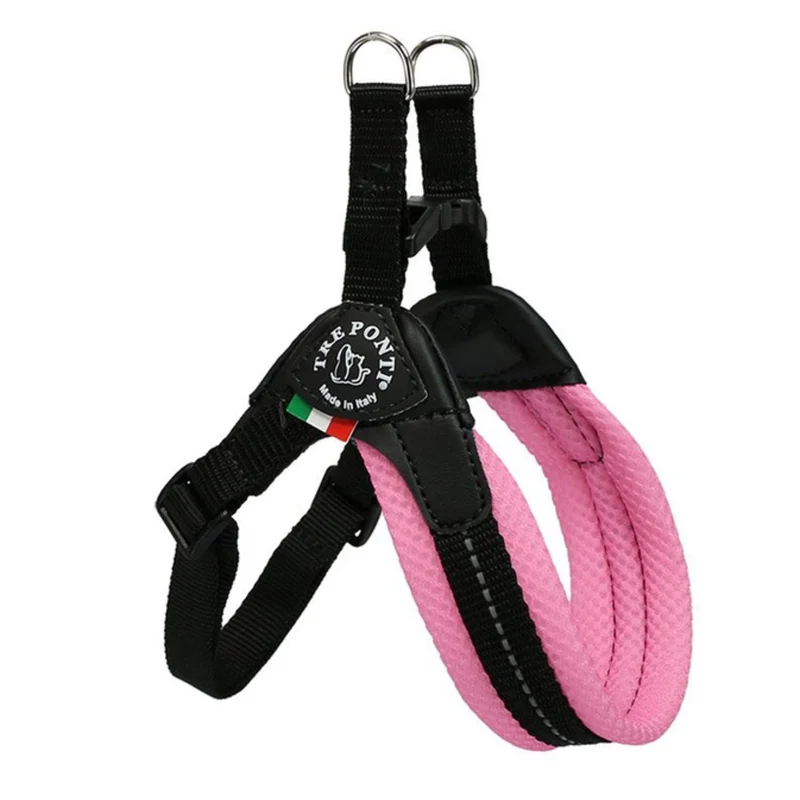 Tre Ponti Easy Fit Pettorina Mesh Sottopancia Regolabile Cane