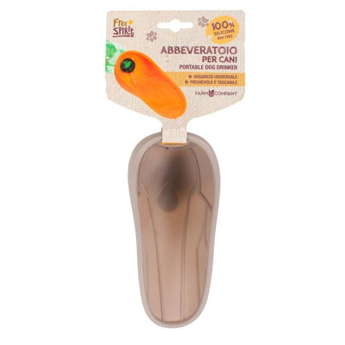Farm Company Beverino in Silicone Tortora