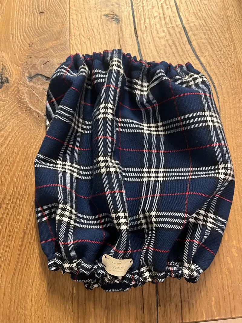 Paraorecchie Tartan - Da Tommy