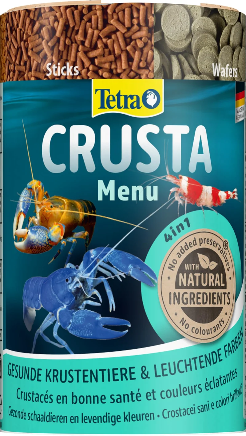 Tetra Crusta Menu 100ml