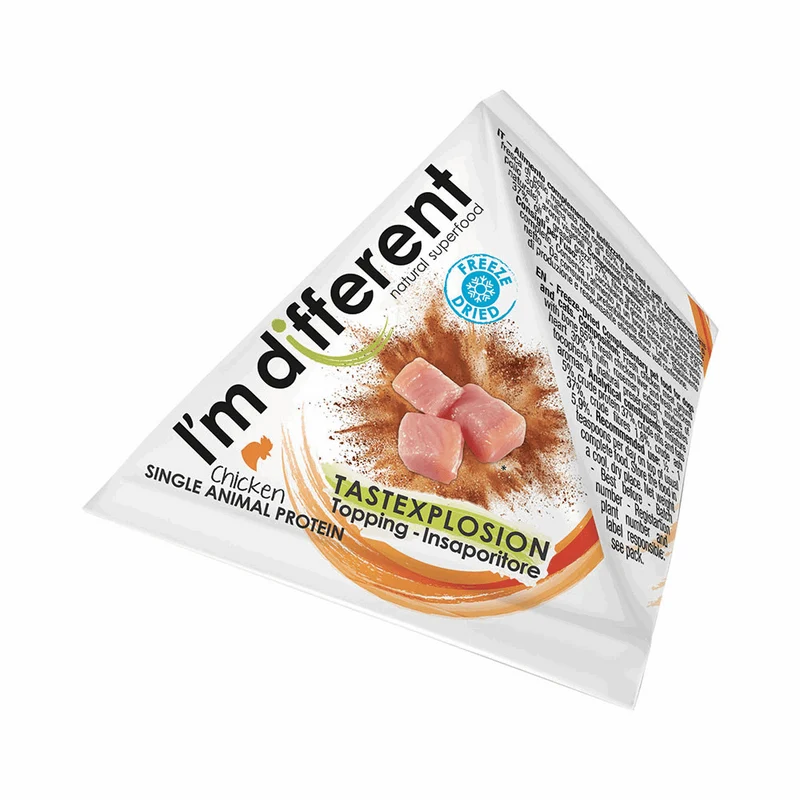 I'm Different Topper insaporitore pollo