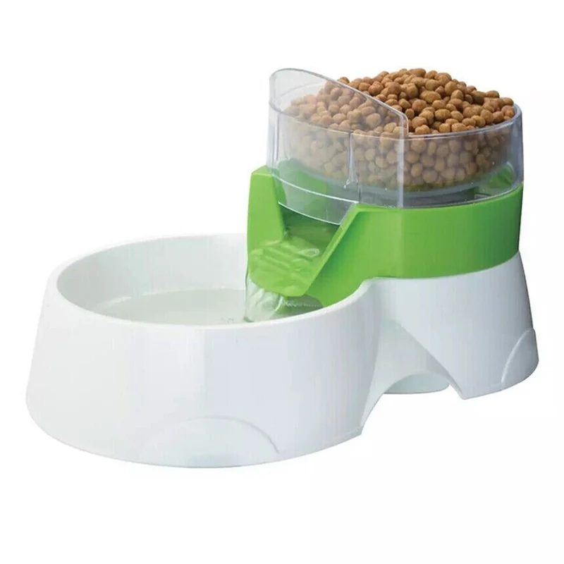 Vitakraft Fontanella Refresh Acqua & Cibo Fontana per Cani e Gatti 1,5 L