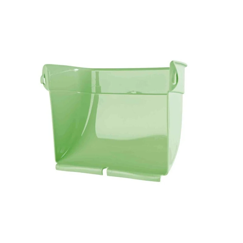 Imac Benny 100 Gabbia per Conigli Roditori con Casetta Esterna 100x54,5x66 cm