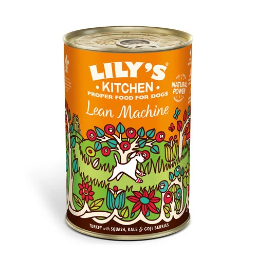 Lily's Kitchen Umido Cane Lean Machine