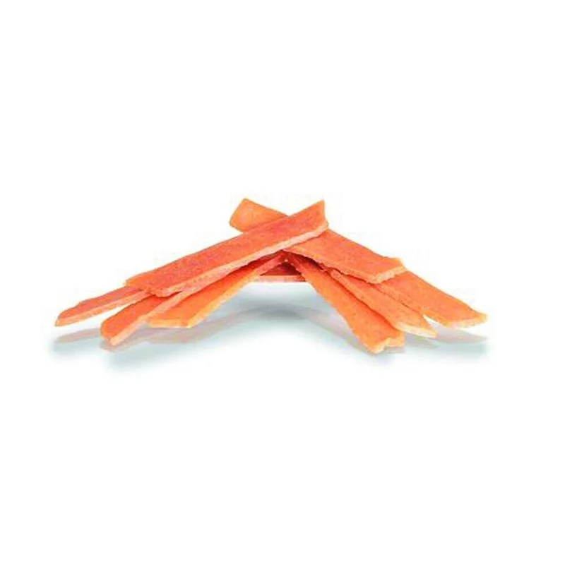 Kid Dog Filetti di Coniglio Snack per Cani Strisce Morbide di Coniglio 80 g