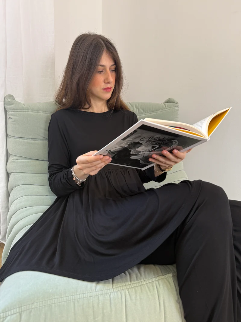Pigiama Donna Taglio Sartoriale