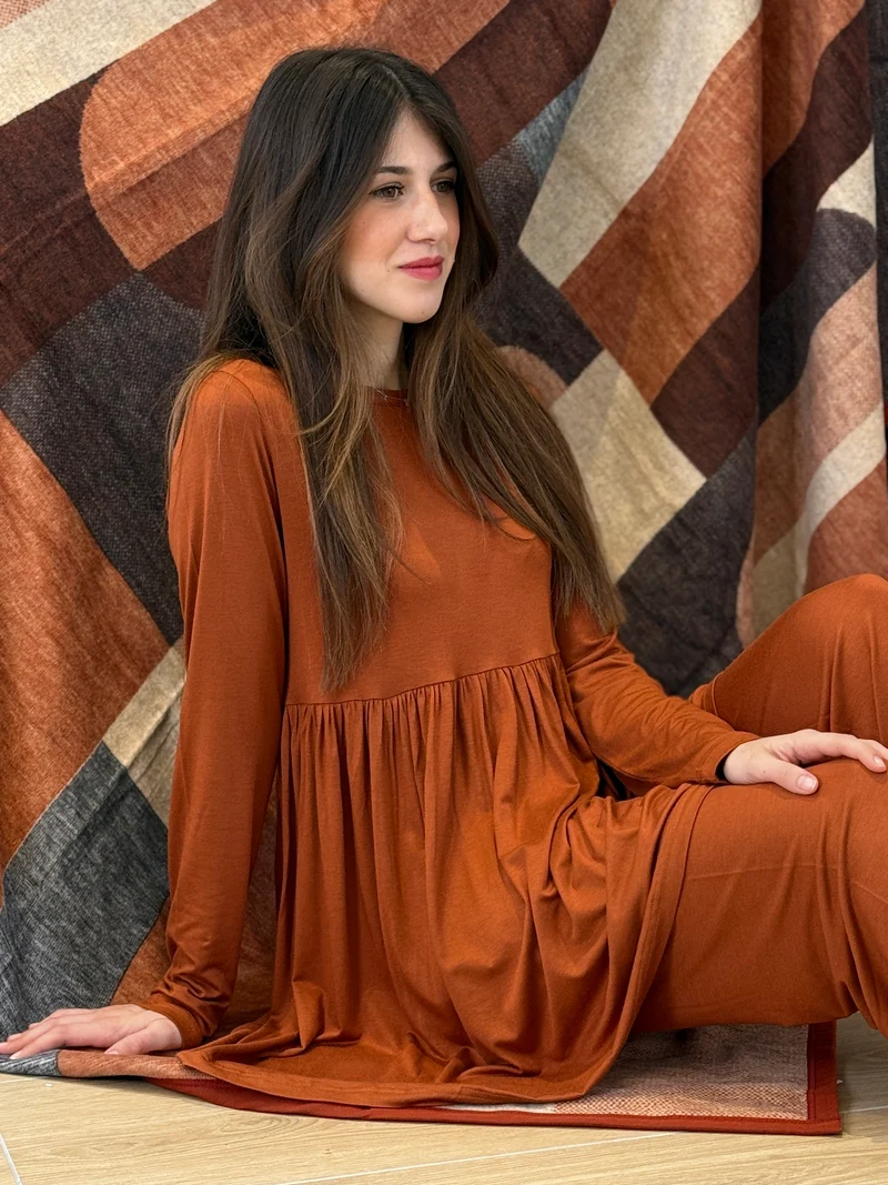 Pigiama Donna Taglio Sartoriale
