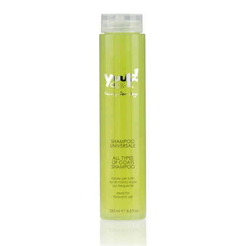 Yuup Shampoo Universale per Cani e Gatti