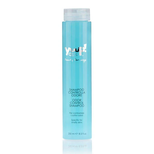 Yuup Shampoo Controlla Odore per Cani e Gatti