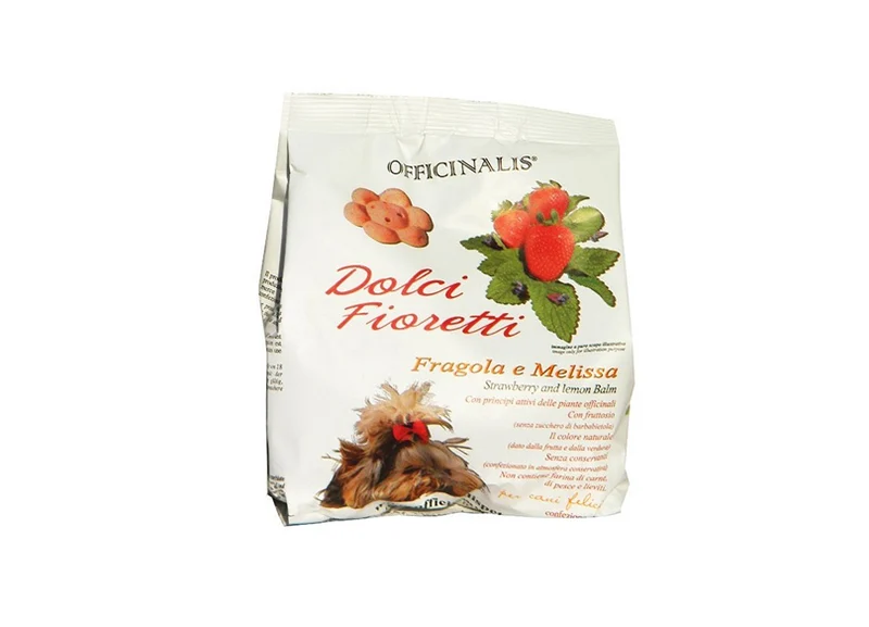 Biscotti "Dolci Fioretti" - Officinalis