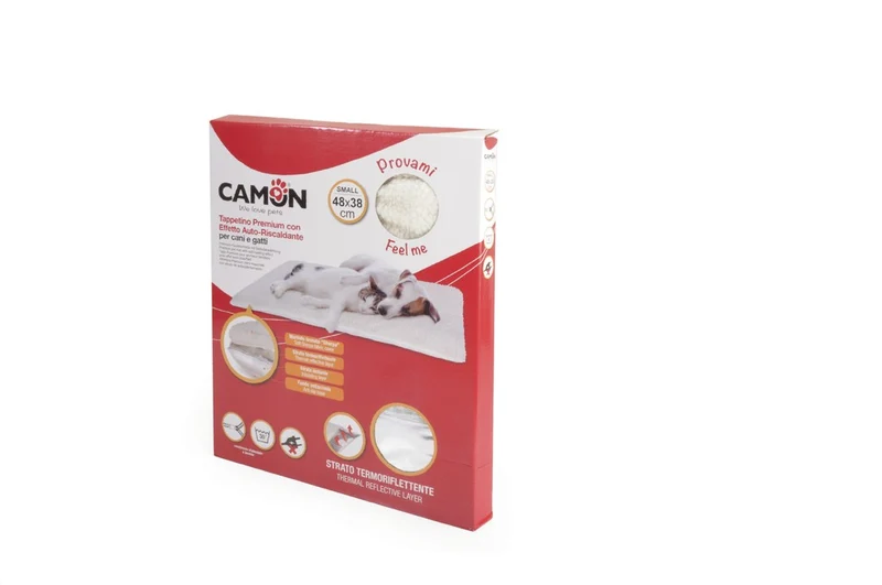 Tappetino Auto Riscaldante "Premium" - Camon