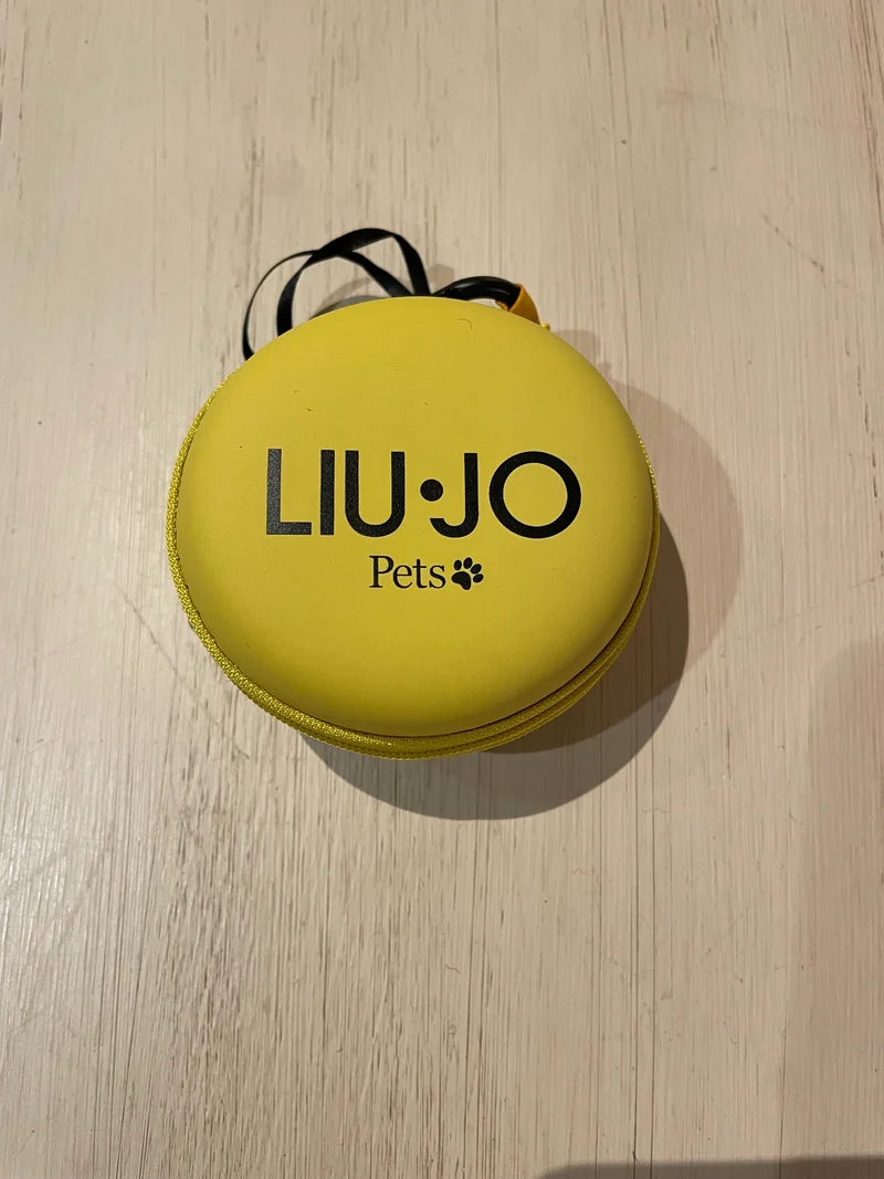 Porta sacchetti dispenser "Macarons" - Liu Jo Pets