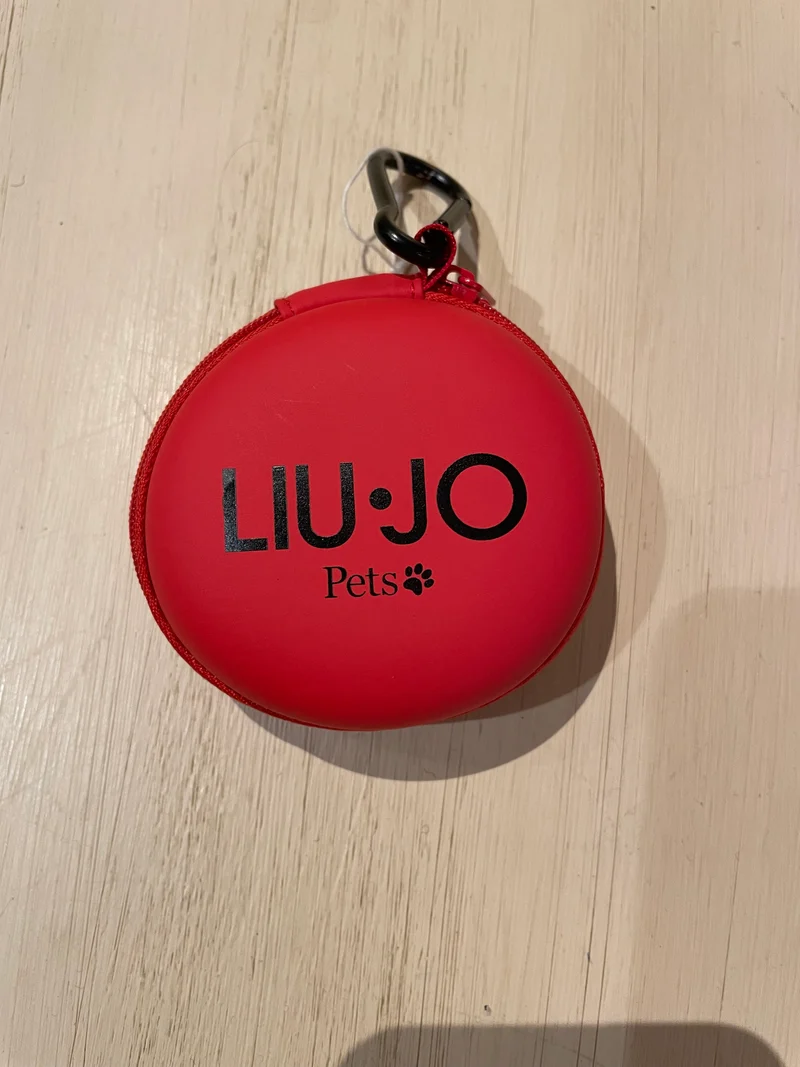 Porta sacchetti dispenser "Macarons" - Liu Jo Pets
