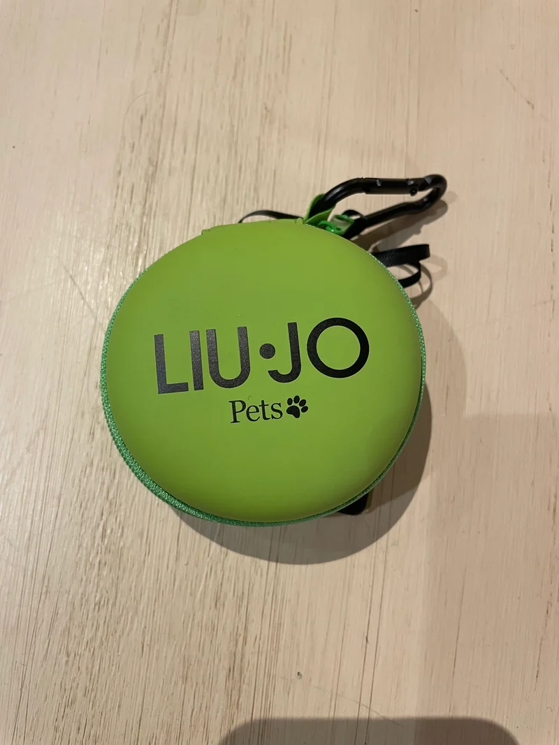 Porta sacchetti dispenser "Macarons" - Liu Jo Pets