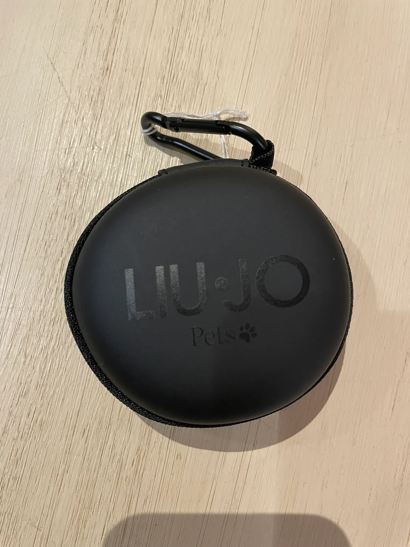 Porta sacchetti dispenser "Macarons" - Liu Jo Pets