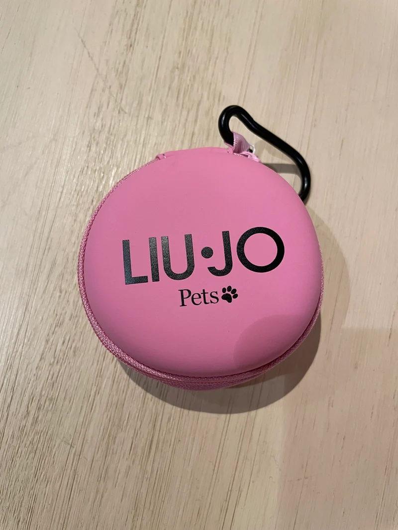 Porta sacchetti dispenser "Macarons" - Liu Jo Pets