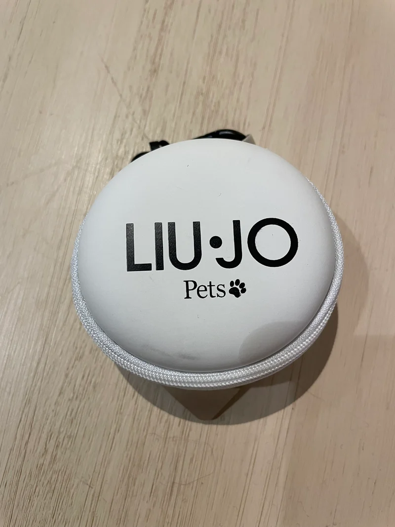 Porta sacchetti dispenser "Macarons" - Liu Jo Pets