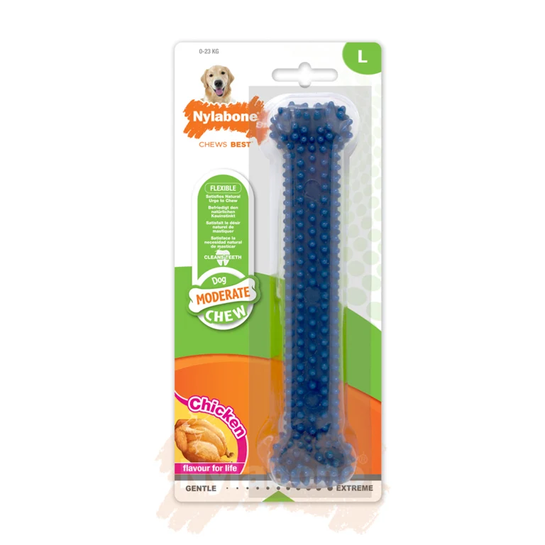 Gioco da masticare insaporito ''Moderate'' - Nylabone