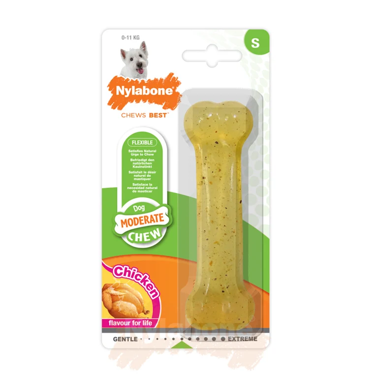 Gioco da masticare insaporito ''Moderate'' - Nylabone