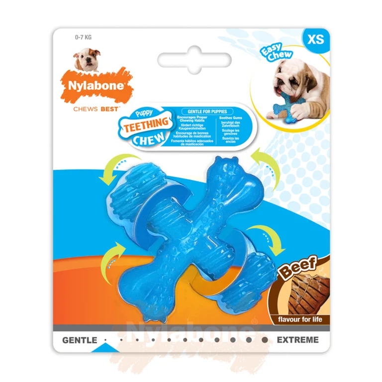 Gioco da masticare insaporito ''Puppy'' - Nylabone