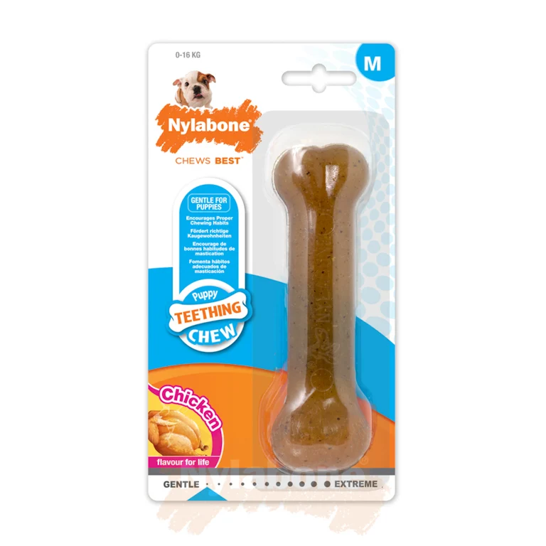 Gioco da masticare insaporito ''Puppy'' - Nylabone