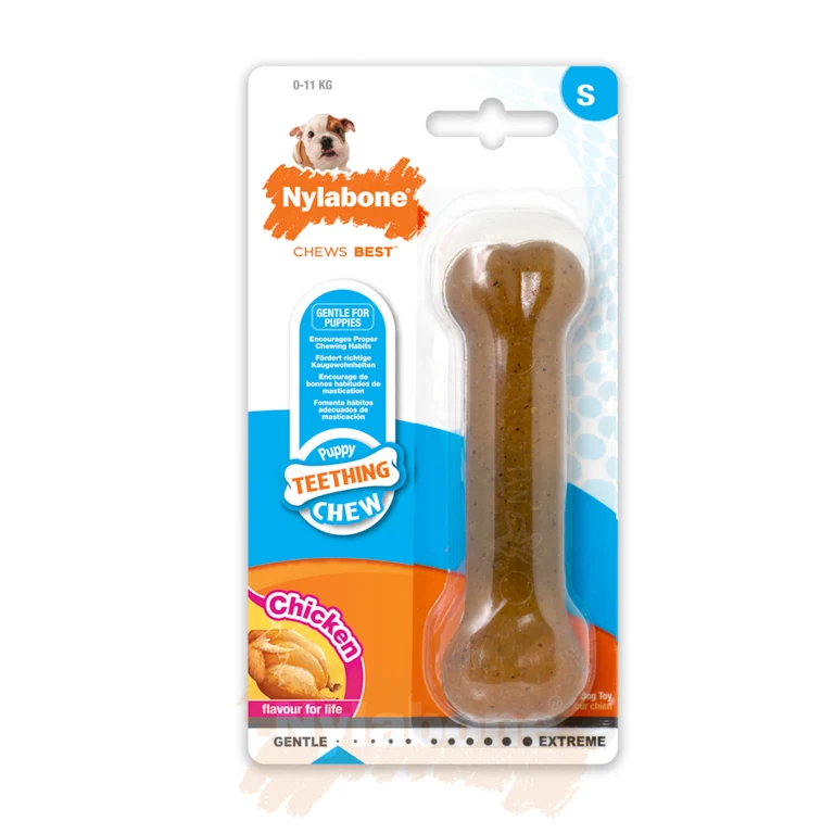 Gioco da masticare insaporito ''Puppy'' - Nylabone