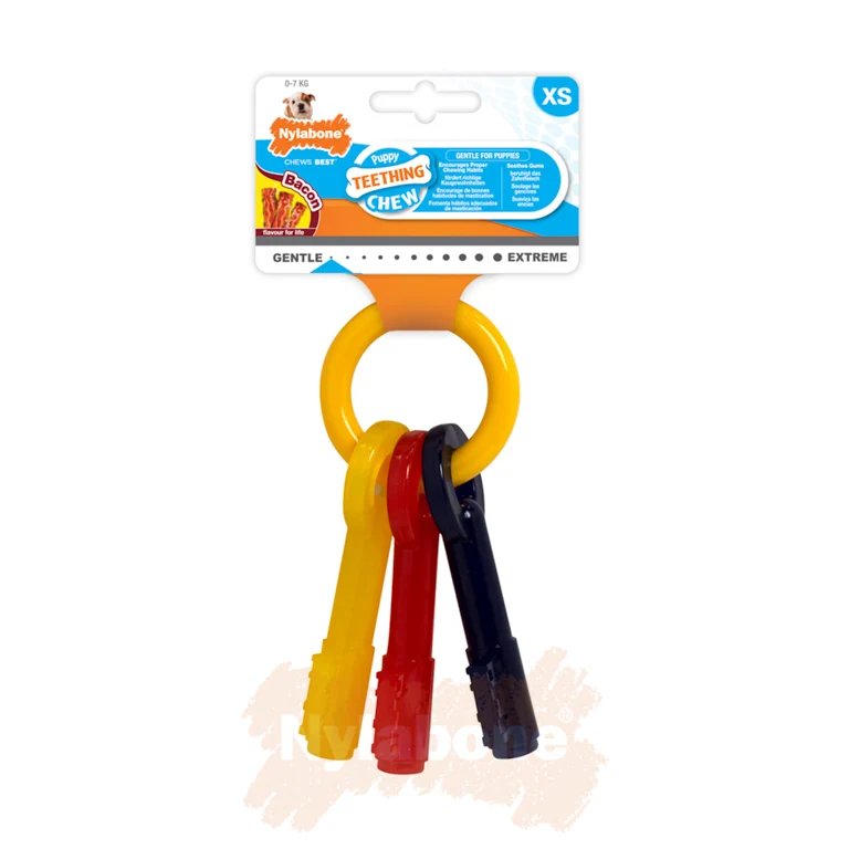 Gioco da masticare insaporito ''Puppy'' - Nylabone