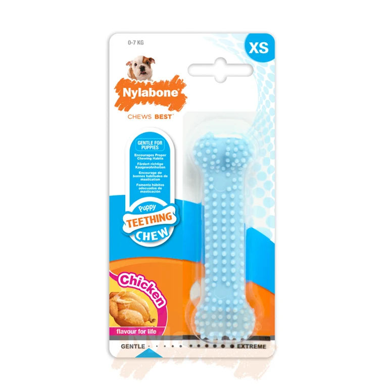 Gioco da masticare insaporito ''Puppy'' - Nylabone