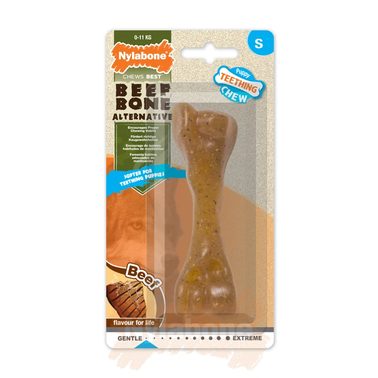 Gioco da masticare insaporito ''Puppy'' - Nylabone
