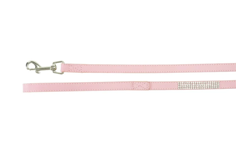 Guinzaglio "Pelle e Strass" - Camon